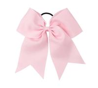 8 '' Grandi fiocchi elastici for capelli Fasce for la testa for in nastro di grosgrain Boutique Papillon for copricapo Accessori for Per Cheerleaders(Color 3)