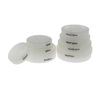 8 grandi stampi in nylon per la pressa di chiusura della cassa 35 - 57 mm