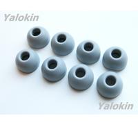 8 Grigio Grande Copriauricolari per Motorola Motorokr S9-HD S10 S10HD Cuffie