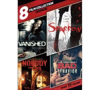 8-Horror Movies