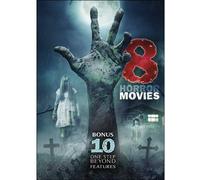 8 Horror Movies (3 Dvd) [Edizione: Stati Uniti]