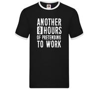 8 Hours Pretending da Lavoro - Uomo Suoneria - Ufficio Lasciando Regalo