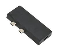 8 Hub Docking Station, Plug and Play Hub USB C Interfaccia Multimediale 4K HD Custodia in Alluminio per Computer (#2)