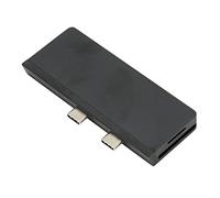 8 Hub Docking Station, Plug and Play Wide Hub USB C Applicabile per Laptop (#2)