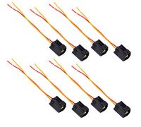 8 Ignition Coil Harness Connector Modular Fit For 1991-11 Ford Focus Mustang ht