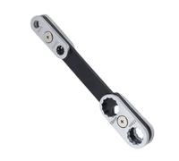 8 In 1 Chiave Con Testa A Rotazione A 360 °, Buone Prestazioni Degli Utensili, Acciaio Al Carbonio, Strumento Di Presa, Strumento Di Riparazione Del Programma Di Installazione, Per La Manutenzione Del