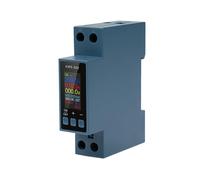 8 In 1 Misuratore consumo elettrico 40A Scaricatore di sovratensione 220V con