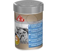 8 in 1 Vitality - multivitaminico per cuccioli 100 pz
