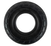 8-Inch 200x50 Pneumatici Pieno Tubeless Prova di Esplosione Non Gonfio Ricambio