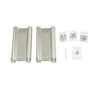 8 Inch Double Action Spring Hinge Saloon Cafe Door Swing 2Pcs