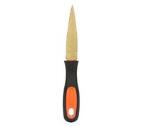 8 inch gold woodworking file woodworking file double-sided fine teeth hardwood shaping mahogany rosewood special sanding tool high carbon steel hardened tool for carving (4 pollici)