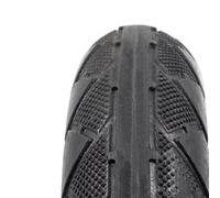 8 Inch Solid Scooter Tire 200x50 Puncture Proof | Puncture-proof design, no air needed, 200x50 size, fits 8-inch per scooters, rubber build