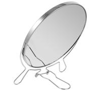 8 Inch Specchiera Porta Trucchi Specchio Per Il Trucco Rotondo Cosmetico