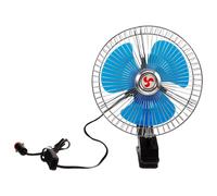 8 Inch Ventola Di Raffreddamento Per Auto Ventilatore Oscillante Fan L'auto