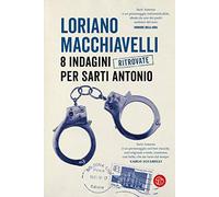 8 indagini ritrovate per Sarti Antonio