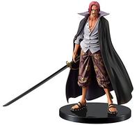8 Individual One Piece DX Figure Grand Line Men (Shanks) THE GRANDLINE MEN (japan import)
