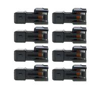 8 Iniettore Pnp Adattatori EV6/EV14 Uscar (Femminile) A EV1 Bosch Jetronic (