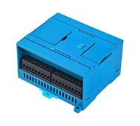 8 Input Transistor Output PLC Analog Pulse RS485 RS232 Lan Controller Rtu/TCP(2Aii2AOi-L-485-8PUL)