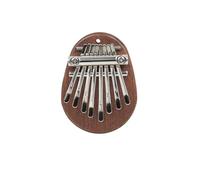 8 Key Mini Kalimba Finger Thumb Piano Exquisite Marimba Musical Good Accessory Pendant Gift Keyboard Instruments Keyboard Thumb Piano