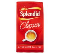 4 KG CAFFE SPLENDID MOKA AROMA RICCO 16 CONFEZIONI DA GR.250 = 4-KG 2024
