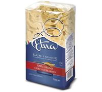 8 kg Pasta Etna 100% Grano Siciliano FARFALLE RIGATE N.82 codice Cen