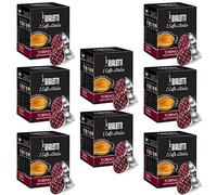 8 KIT CAPSULE I CAFFE D'ITALIA TORINO BIALETTI PER MOKONA MOKISSIMA TAZZISSIMA DIVA CUORE