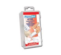 8 Kit Primo Pronto Soccorso Portatile Mini Prodotti Indispensabili Sicurezza