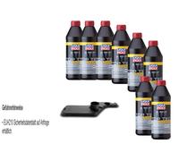 8 L Liqui Moly 1100 Olio per Ingranaggi Vaico Filtro Trasmissione Ford USA