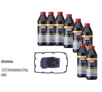 8 L Liqui Moly 1100 Trasmissione Denckermann Filtro Olio per di Toyota