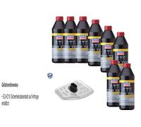 8 L Liqui Moly 1100 Trasmissione Vaico Filtro Olio per Peugeot 406 1.8 16V