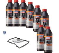8 L Liqui Moly 1200 Olio Viscoso VAICO Filtro Olio Per MINI Mini Cabriolet