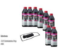 8 L Liqui Moly 1400 Olio per Ingranaggi Febi Filtro Trasmissione Honda Civic X