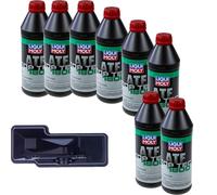 8 L Liqui Moly 1800 Trasmissione Denckermann Filtro Olio per Toyota Camry