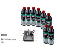 8 L Liqui Moly 1800 Trasmissione Vaico Filtro Olio per Honda Accord Ix