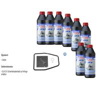 8 L Liqui Moly Atf III Meyle Filtro Olio Trasmissione per BMW 5er 520i 525i 7er