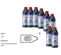 8 L Liqui Moly Atf III Meyle Filtro Olio Trasmissione per BMW 7er 740i Il 750i