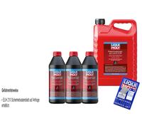 8 L Liqui Moly Olio Per Cambio Doppia Frizione 8100