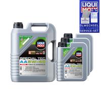 8 L LIQUI MOLY Special Tec AA 5W-40 DIESEL ACEA E9 Per Ford WSS-M2C 171-F1