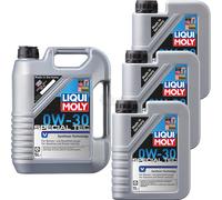 8 L LIQUI MOLY Special Tec V 0W-30 ACEA A5 B5 Per Volvo VCC 95200377