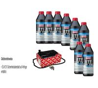 8 L Liqui Moly Top Tec Atf 1600 Febi Filtro Olio Trasmissione per