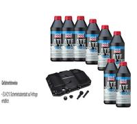 8 L Liqui Moly Top Tec Atf 1600 Febi Filtro Olio Trasmissione per di Mercedes