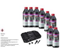 8 L Liqui Moly Top Tec ATF 1900 FEBI Filtro Olio Cambio Per Mercedes-Benz Vito