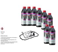 8 L Liqui Moly Top Tec Atf 1900 Febi Filtro Olio Trasmissione per