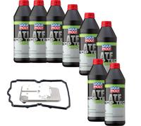 8 L Liqui Moly Top Tec Atf 1950 Febi