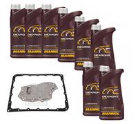 8 L MANNOL Dexron II FEBI Filtro Olio Cambio Per KIA Sorento I 2.5 CRDi 3.5 V6
