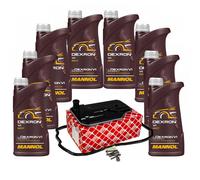 8 L mannol Dexron VI Febi Filtro Olio Trasmissione per Mercedes-Benz T-Model