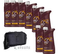 8 L mannol Olio per Ingranaggi Febi Filtro Trasmissione Audi A4 Avant 2.0 Tdi