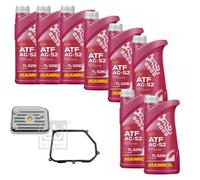 8 L mannol Trasmissione Atf AG52 Febi Filtro Olio per Audi A4 1.6 1.8 1.9