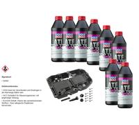 8 L Motore Liqui Moly Top Tec Atf 1900 Febi Filtro Olio Trasmissione per