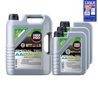 8 L Original LIQUI MOLY 9734 Special Tec AA 0W-20 Per API SP ILSAC GF-6A